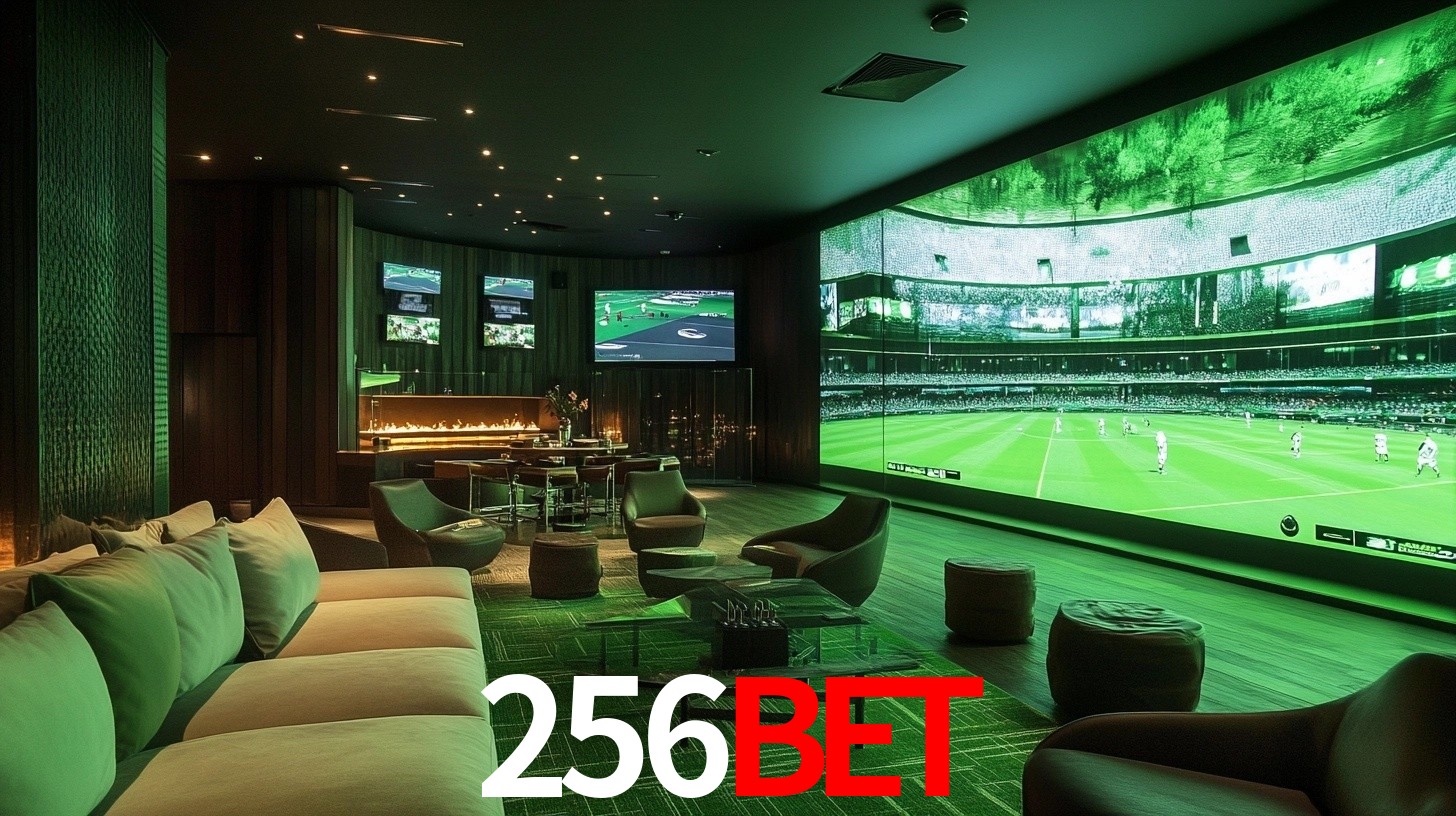 256bet: Seu Especialista em Apostas Esportivas Brasileiras