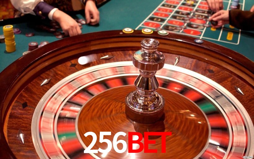 Roda da fortuna na 256bet