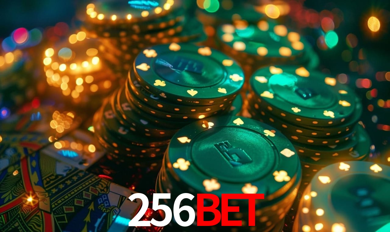 Mesa de Blackjack 256bet