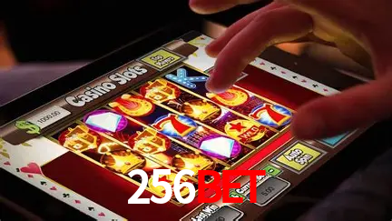 Cassino ao vivo com dealers reais na 256bet