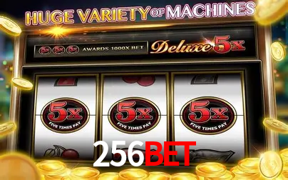 Descubra o Mundo do Cassino Online com 256bet