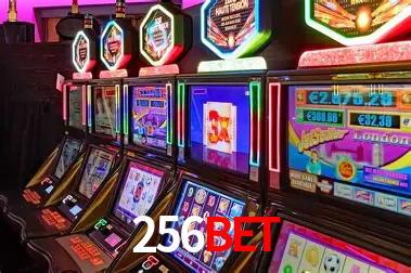 Descubra o Mundo do Cassino Online com 256bet