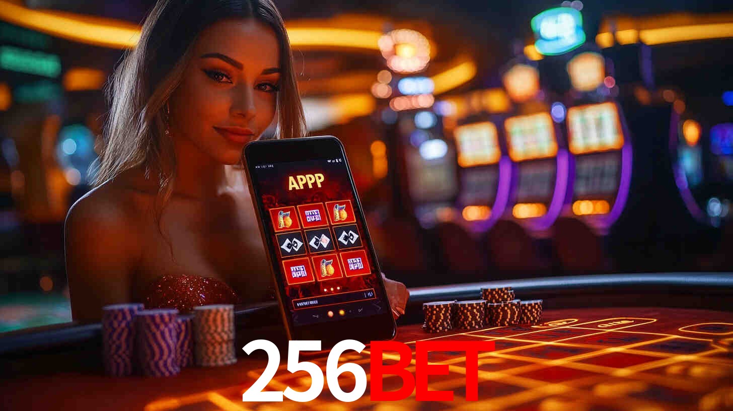 A Popularidade dos Caça-Níqueis no 256bet