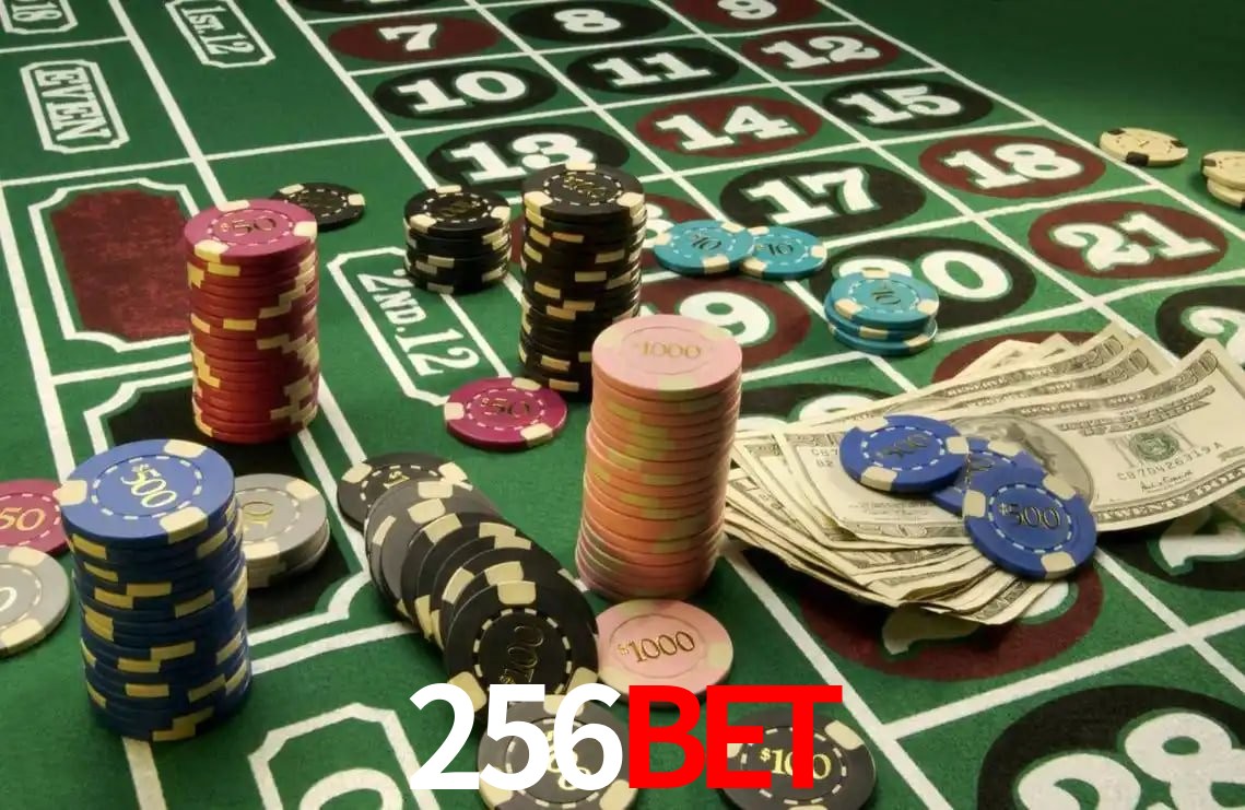Bonus Features 256bet