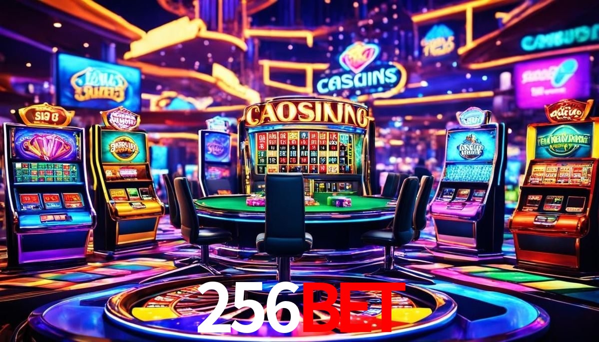 Apostas de Tênis 256bet