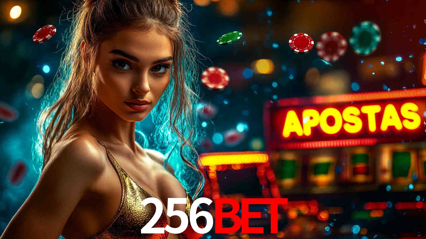 Apostas Esportivas na 256bet: Um Guia Completo