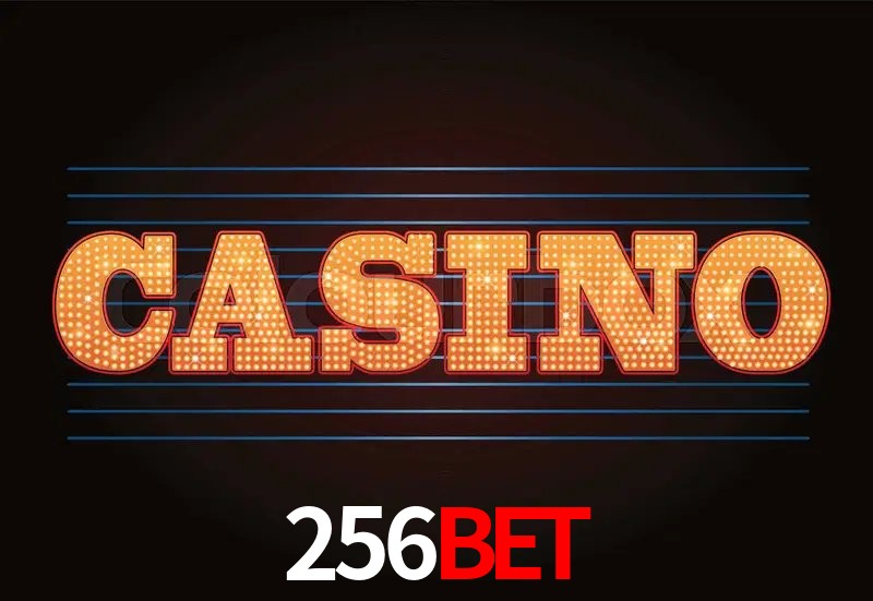 Apostas de Futebol 256bet