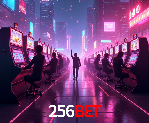 Interface do App 256bet