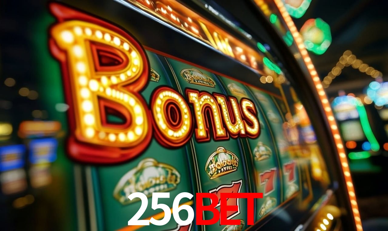 Jogos com bônus e suporte 24h na 256bet