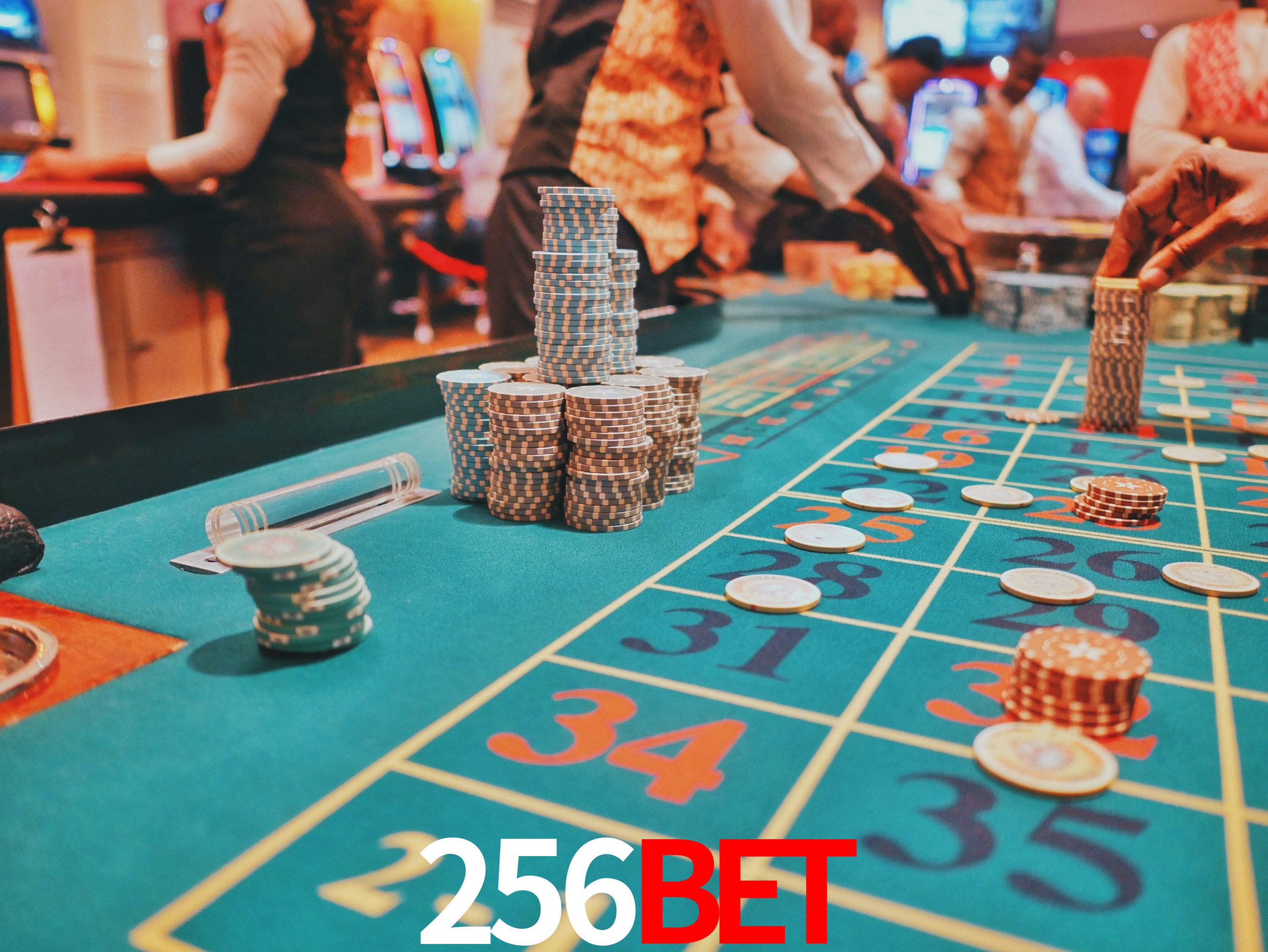 Torneios 256bet