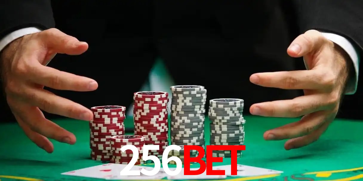 Benefícios VIP na 256bet