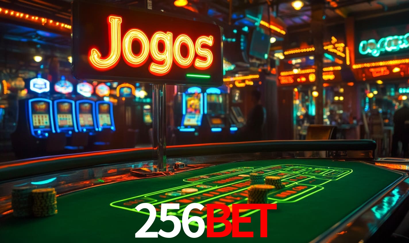 Provedores de Jogos 256bet