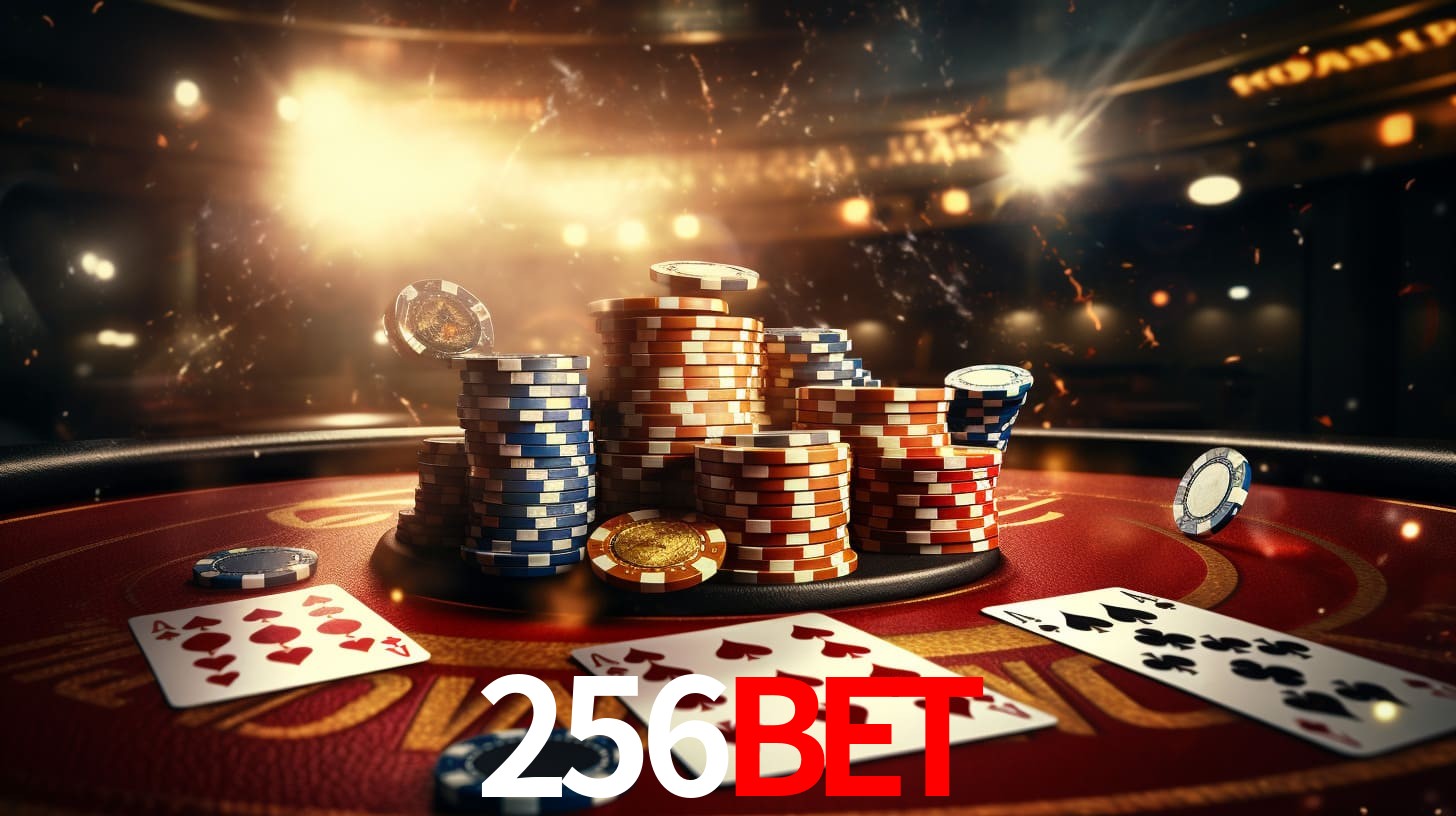 Blackjack Table 256bet