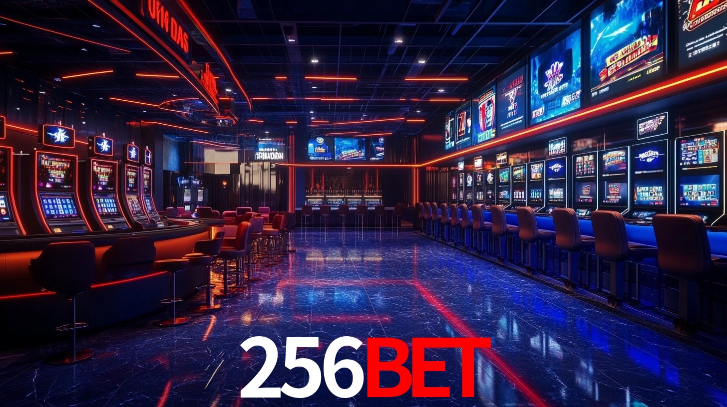 Welcome Bonus 256bet