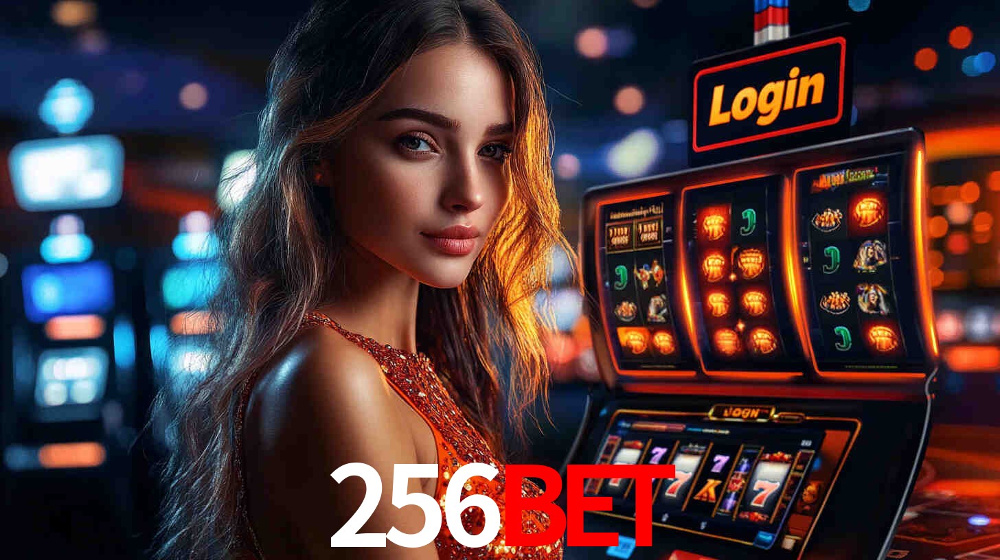 Sinta a adrenalina dos jogos de cassino com 256bet