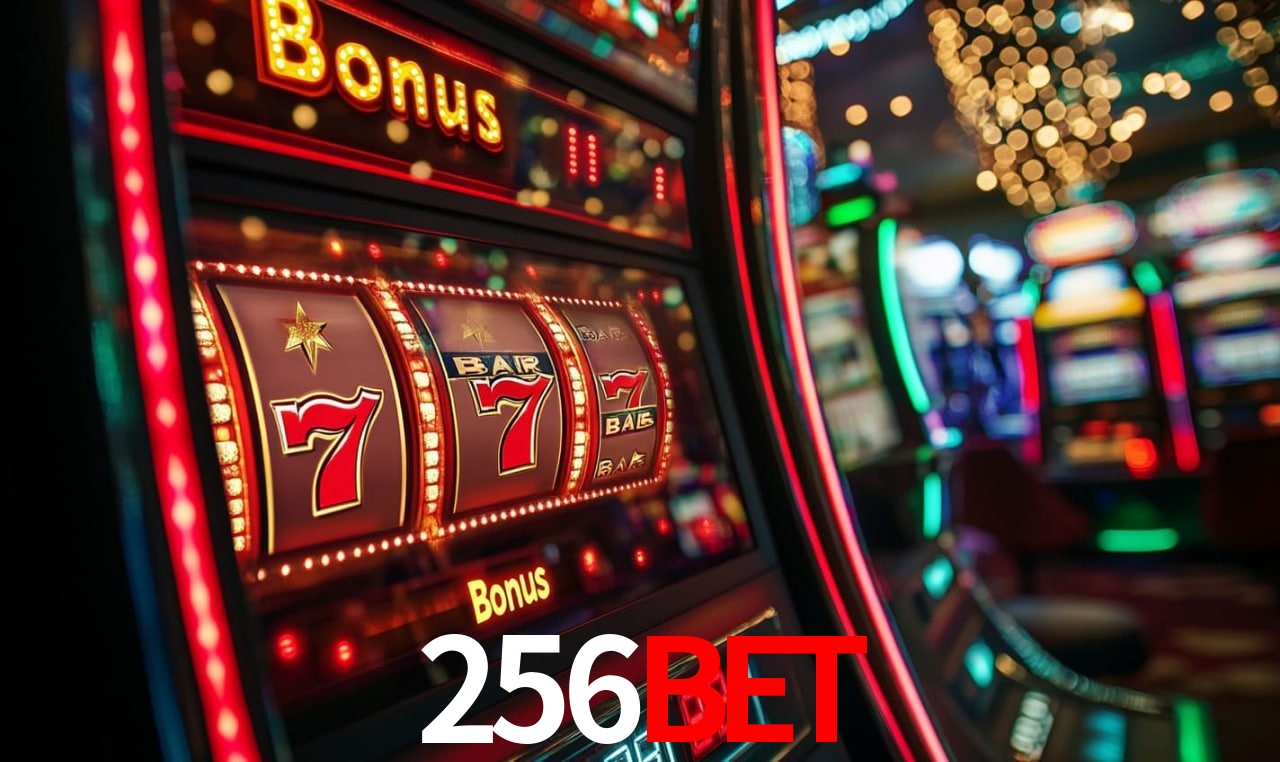 Apostas com odds competitivas na 256bet