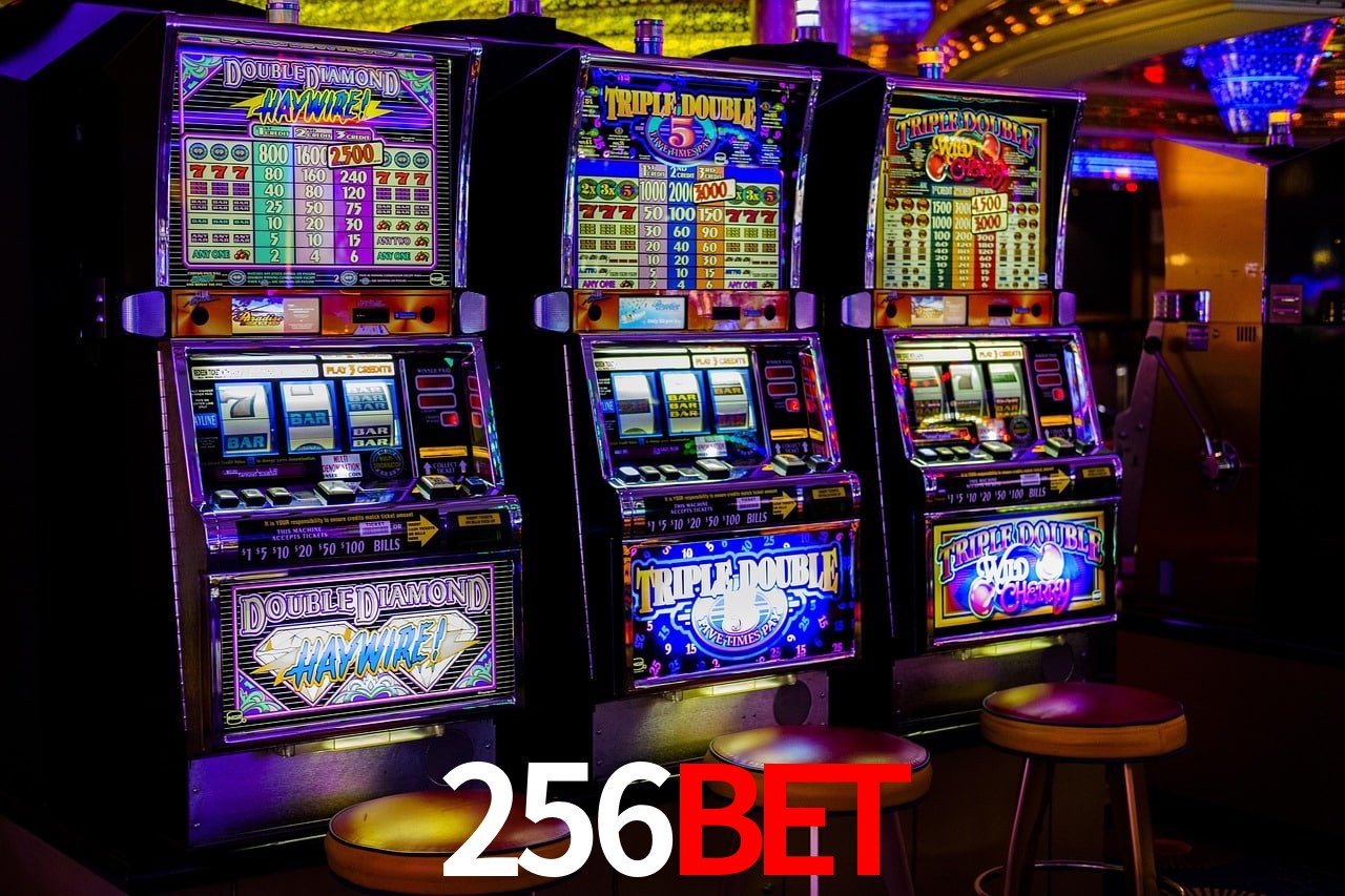 Casino Ao Vivo 256bet