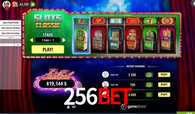 Descubra a Magia dos Jogos de Arcade no 256bet