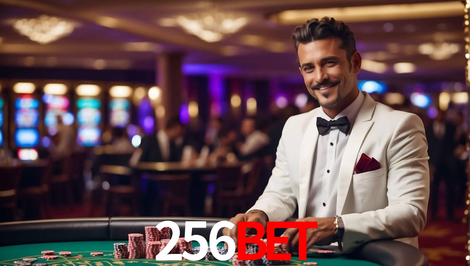 Tecnologia da Plataforma 256bet