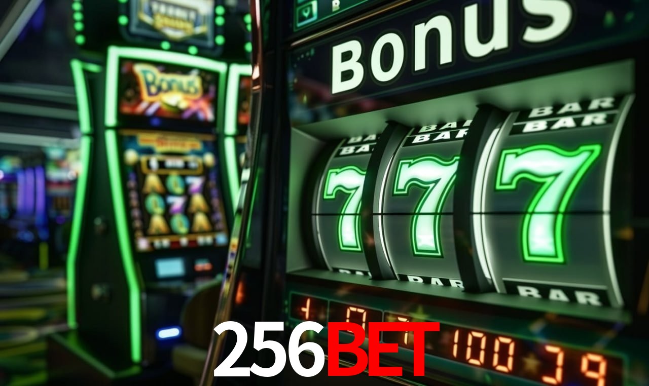 Slot Games 256bet