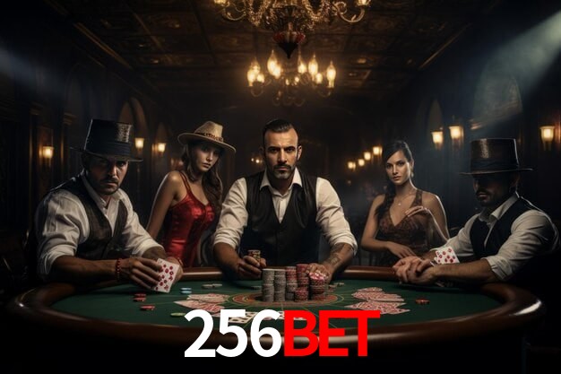 A Experiência Imersiva dos Cassinos Ao Vivo no 256bet